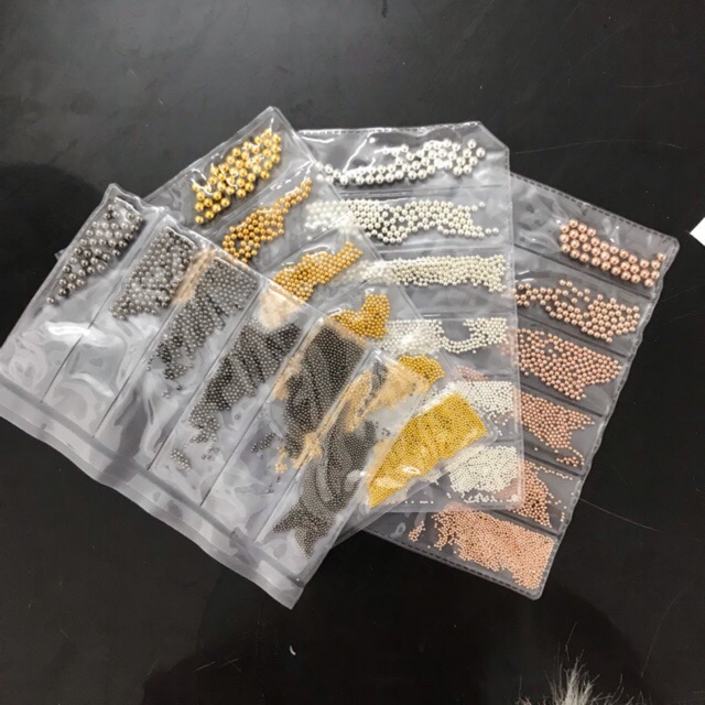 Bi sắt chia 6 size