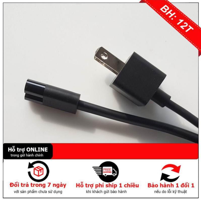 BH12TH  Dây Nguồn Sạc Surface Hàng Chính Hãng Theo Máy Dây nguồn SF, Dây cắm sạc surface