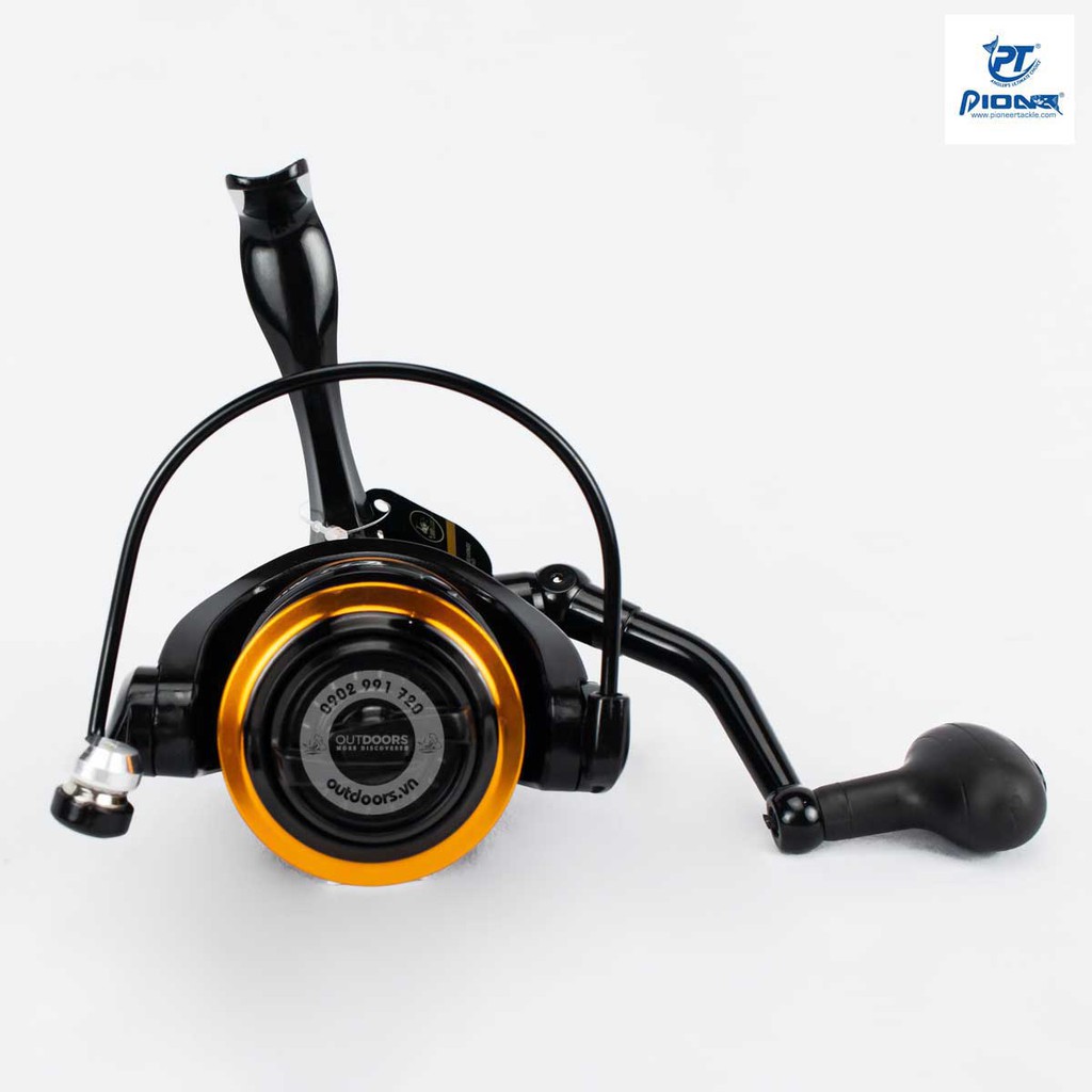 Máy đứng Pioneer BLACK CAT BC-3000/ 4000/ 5000/ 6000