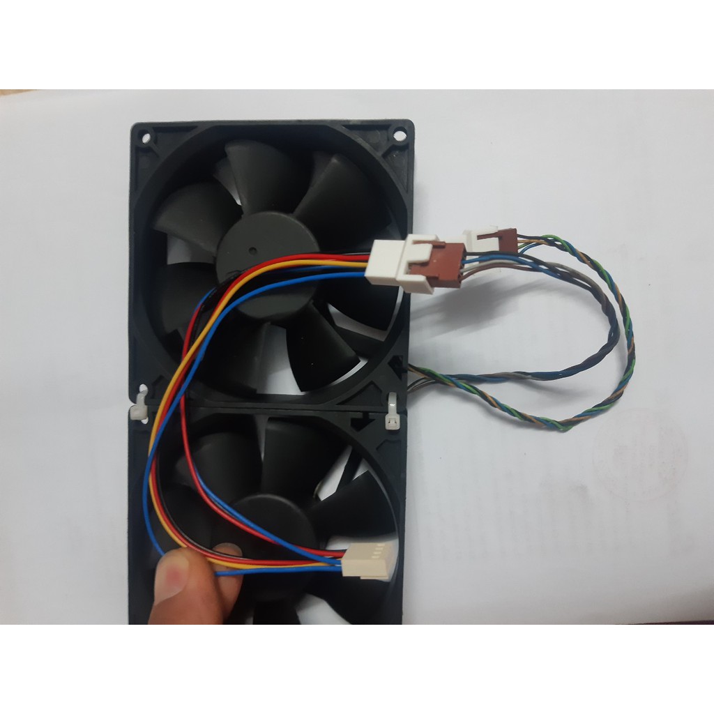 Dây chia fan 4pin các loại - Mở rộng chân cắm quạt fan case