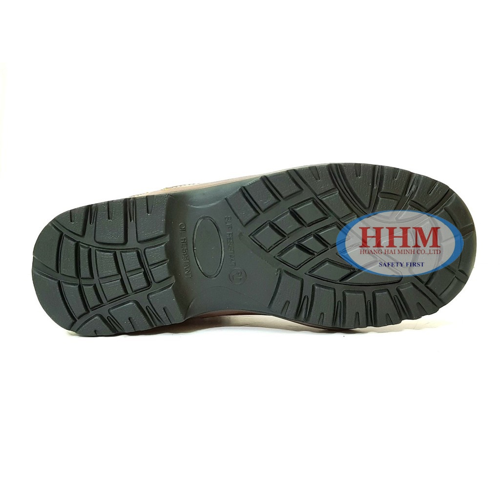 Giày bảo hộ cao cấp Hàn Quốc Hans Birdeye