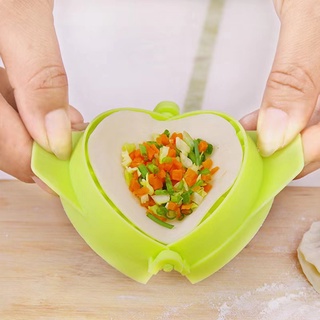 【sản phẩm mới nóng】Khuôn Làm Bánh Xếp Dễ Sử Dụng Chất Lượng Cao