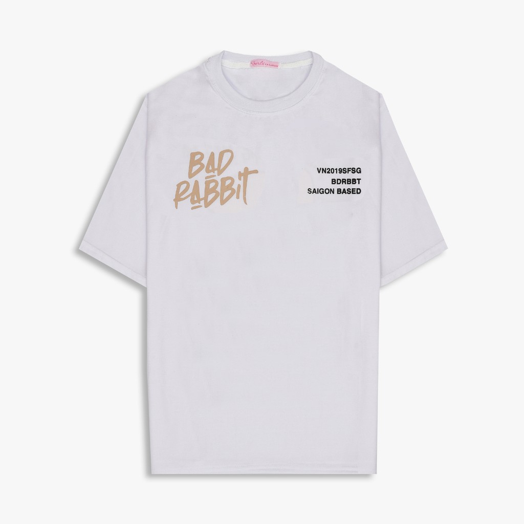 Áo thun nam nữ unisex YOUTH form rộng cổ tròn tay lỡ vải Cotton xịn FreeSize(38-65Kg) - TSUN HOA