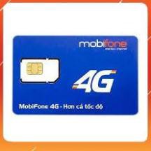 Sim 4g mobifone max băng thông  tốc độ cao, không giới hạn dung lượng , miễn phí 6  tháng sử dụng  (sẵn hàng)