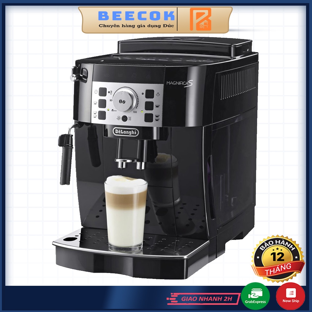 Máy pha cà phê tự động DeLonghi Magnifica S ECAM22110B