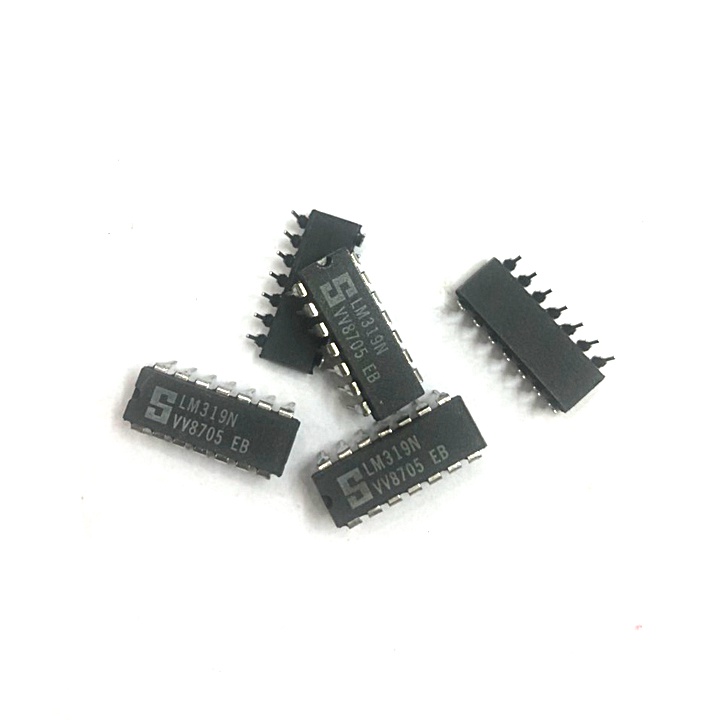 [combo 3 Con] ic nguồn LM319N DIP-14 Chân Cắm loại tốt.