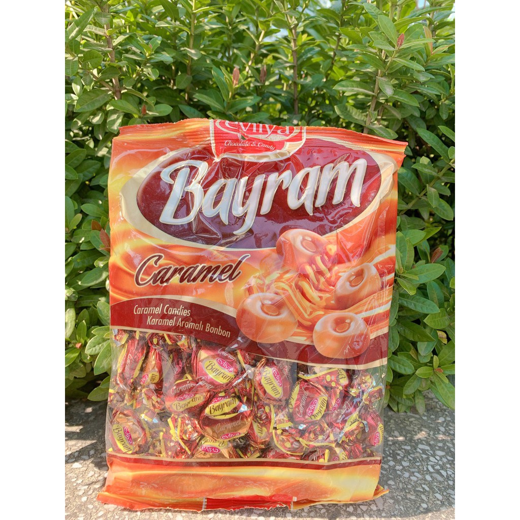 Kẹo hương caramel - Bayram Caramel Candies