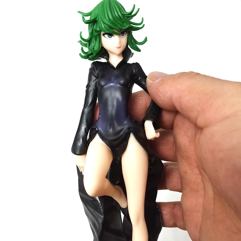 Mô Hình Nhân Vật Saitama Tatsumaki Nhật Bản Manga One Punch Man 20CM