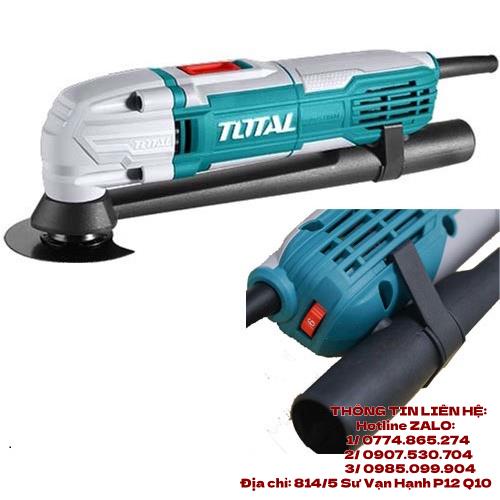 Máy cắt góc rung đa năng Total TS3006 - cắt gọc đa năng