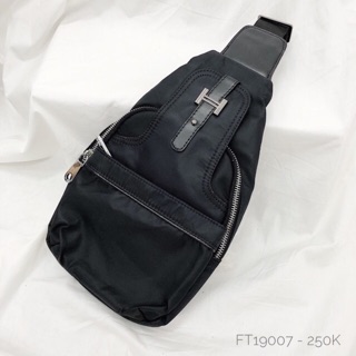 Túi chéo tag Chữ H ft19007