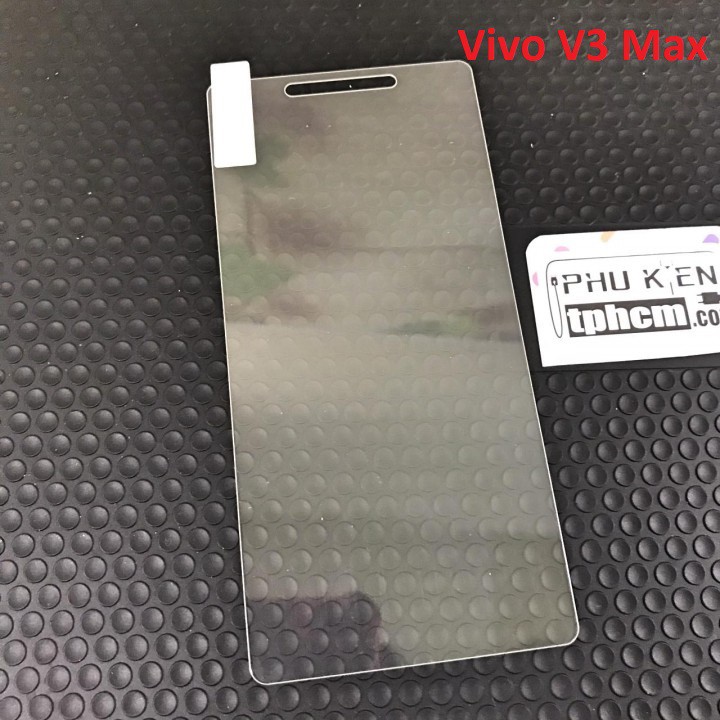 Dán cường lực chống trầy Vivo V3 Max