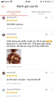 100g Khô heo cháy tỏi loại ngon đặc biệt