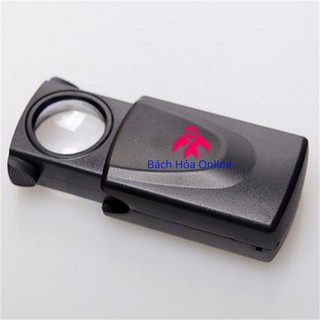 Kính lúp mini 30X