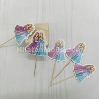 Ghim cắm bằng giấy ( 1 bịch / 24 cái ).