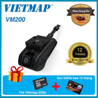 Camera hành trình vietmap vm200 chính hãng