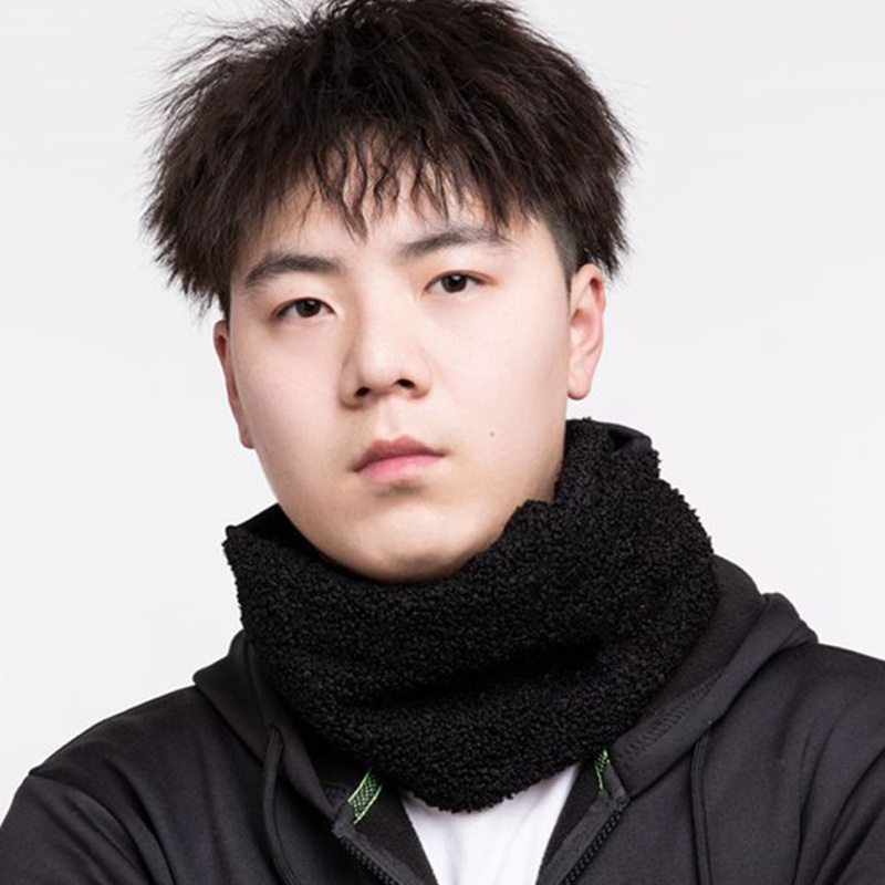 Khăn Choàng Cổ Dày Dặn Giữ Ấm Tai Cho Hoạt Động Cắm Trại