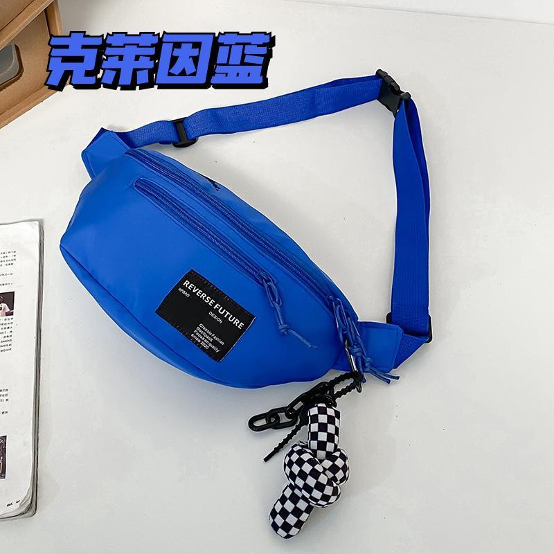 Túi Đeo Chéo Cỡ Lớn Phong Cách Harajuku Nhật Bản Thời Trang Cho Nam