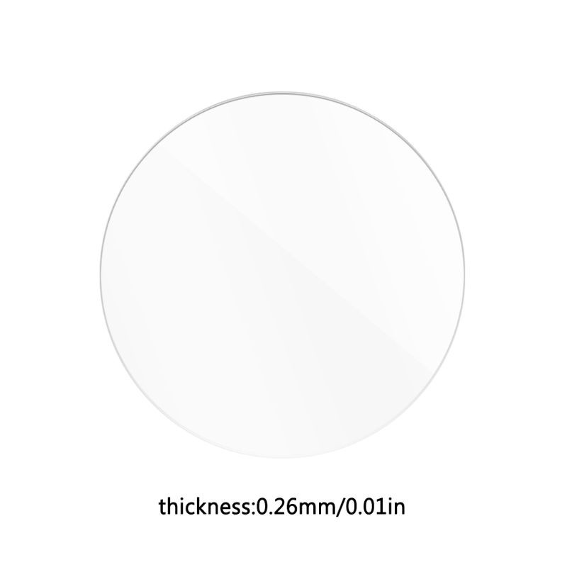 Kính Cường Lực Bảo Vệ Đồng Hồ Huawei Gt2E 42 / 46mm