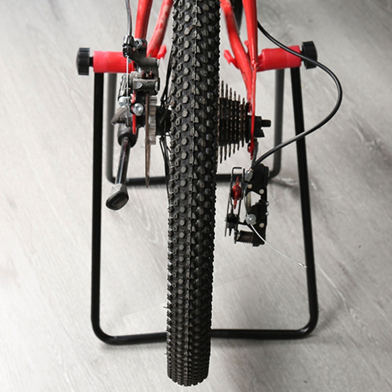 Giá Đỡ Sửa Chữa Xe Đạp Hình Chữ U Có Thể Gấp Gọn Tiện Dụng