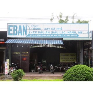 CÀ PHÊ NGUYÊN CHẤT EBAN 02 (1KG)