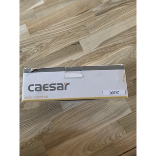(THANH LÍ) VÒI LAVABO LẠNH B075C CAESAR