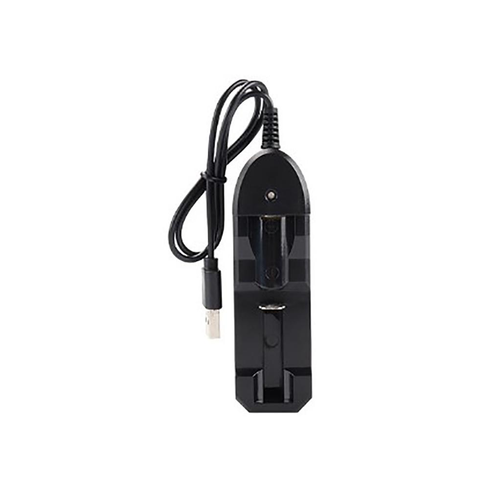Cục Sạc Pin Li 5A Cổng USB Có Đèn Báo Dành Cho Máy Tính