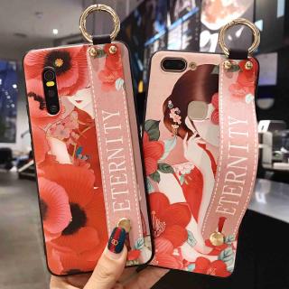 Ốp lưng mềm độc đáo cho Samsung Galaxy A50S A30 A30S A10 A20 M20 A50 A70 S9 S8 Note 10 S10 Plus S10E 9 8 Cheongsam
