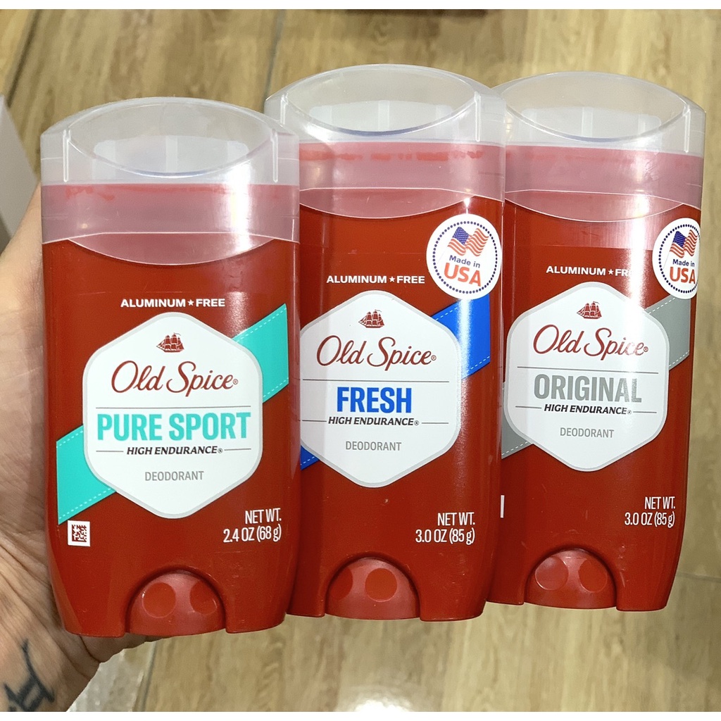 Lăn khử mùi cho nam Old Spice