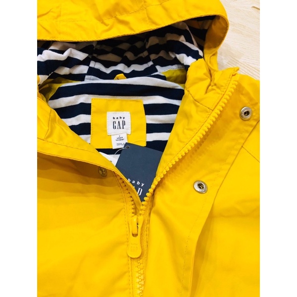Áo khoác Raincoat GAP cho bé