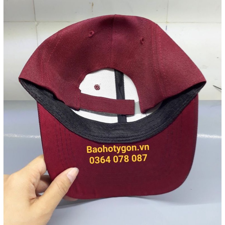 Nón lưỡi trai/ Nón lao động vải tốt