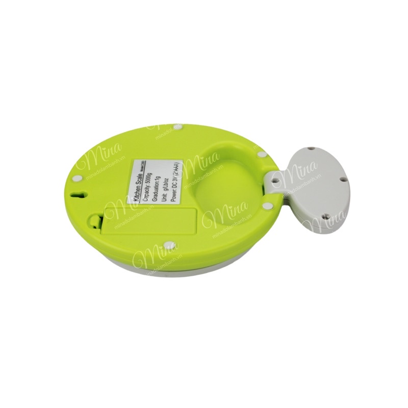 Cân điện tử SCALE CH-303 (cân được từ 1g - 5kg)