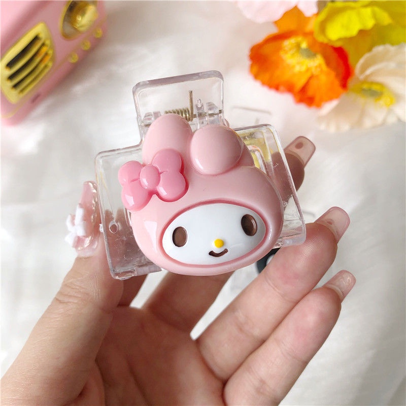 Kẹp Tóc Hoạt Hình Nhật Bản Kulomi Bangs Dễ Thương Cá Tính Thời Trang Cho Nữ