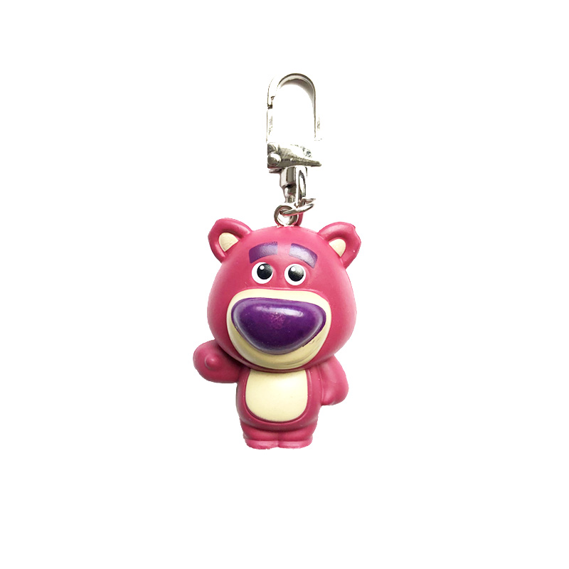 Móc khóa kim loại chủ đề nhân vật hoạt hình Toy Story