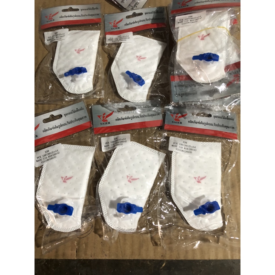 Lưới Lọc Xăng PCX 2012 , Wave 110 RSX 2014, Vision 2015   Hàng Công Ty