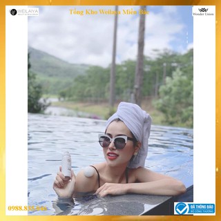 Bọt chống nắng trắng da Weilaiya