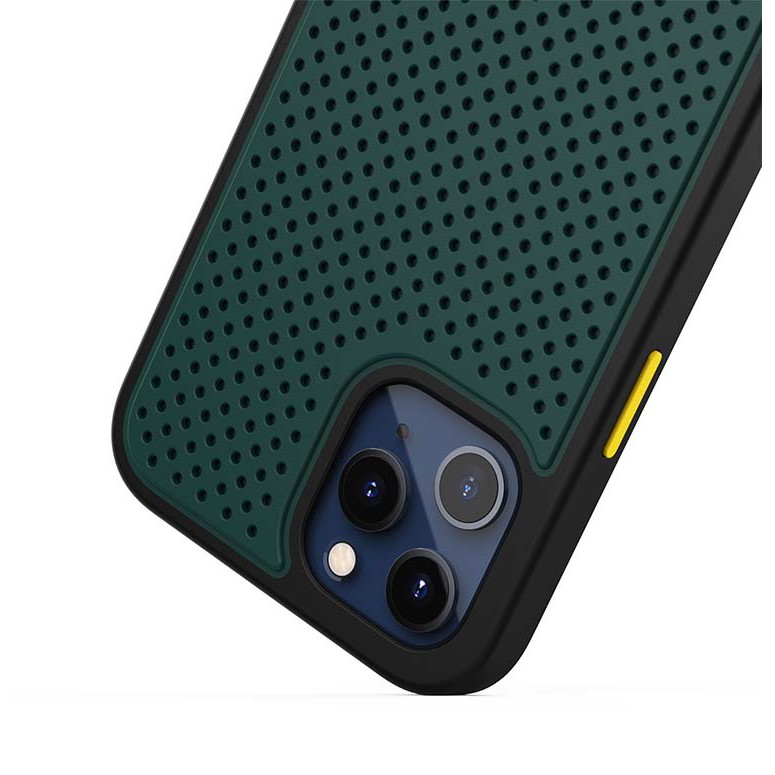 Ốp lưng iPhone 11 pro max 4 lớp thoát nhiệt