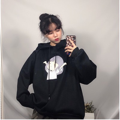 A141 TỔNG HỢP CÁC MẪU HOODIE ULZZANG CUTE | BigBuy360 - bigbuy360.vn