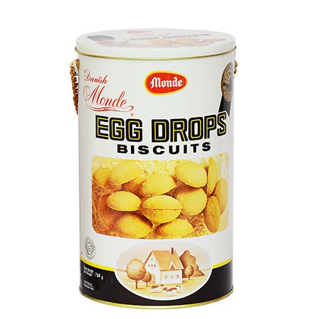 Bánh quy Danish Monde 750gr