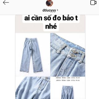 Quần sz m 150k