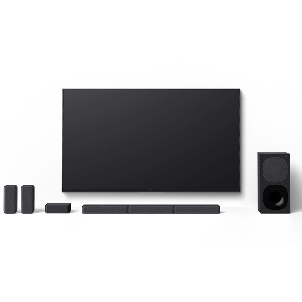 New Full box - Dàn loa thanh Sony HT-S40R 5.1 kênh 600W