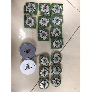 Combo 3 motor mini không chổi than BLDC Nidec Việt Nam