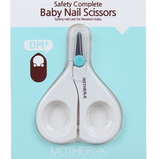 Bấm móng sơ sinh K-mom hàn quốc