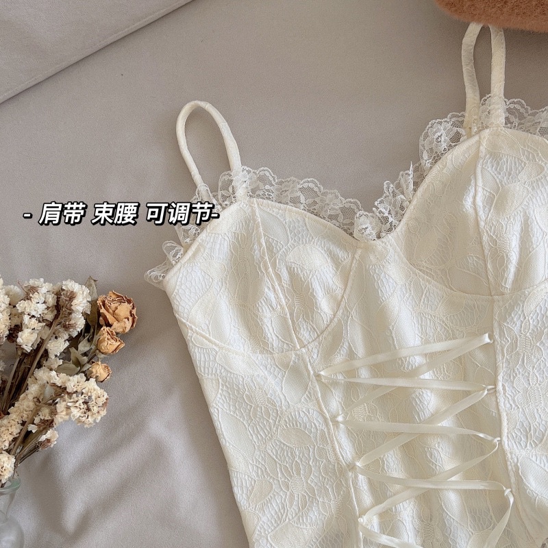 [Hàng thiết kế] Áo lót,BR 66 bra nữ công chúa rút dây eo, chun lưng hàn quốc sang chảnh