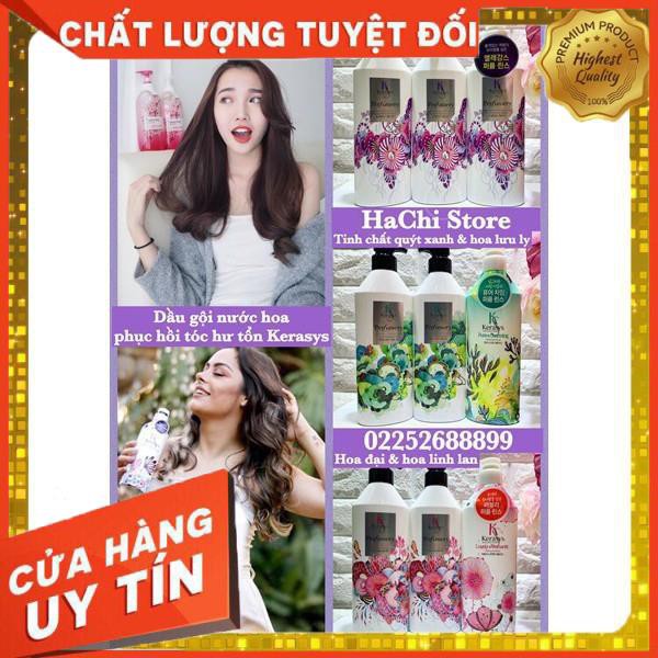 Set Dầu gội Kerasys