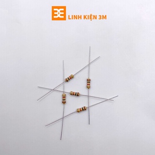 Gói 500 Con Trở 1K - 1/4W 5%