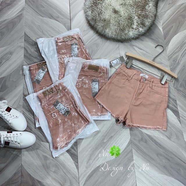 Quần đùi kaki tua rua, quần shorts kaki tua rua - B3U | BigBuy360 - bigbuy360.vn