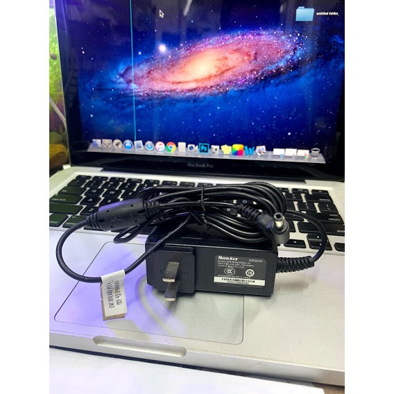 Sạc máy pos Spactra T1000 chính hãng.