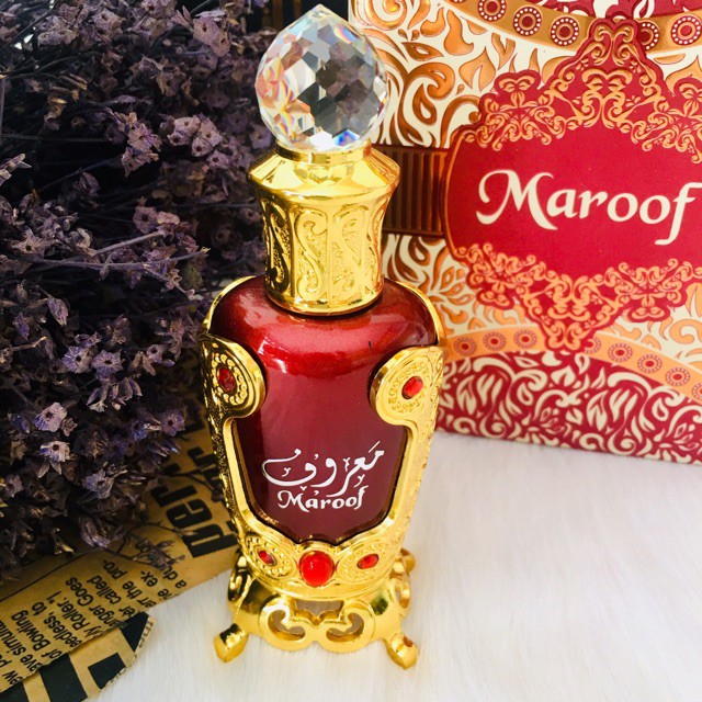 TINH DẦU DUBAI NỘI ĐỊA MAROOF | BigBuy360 - bigbuy360.vn