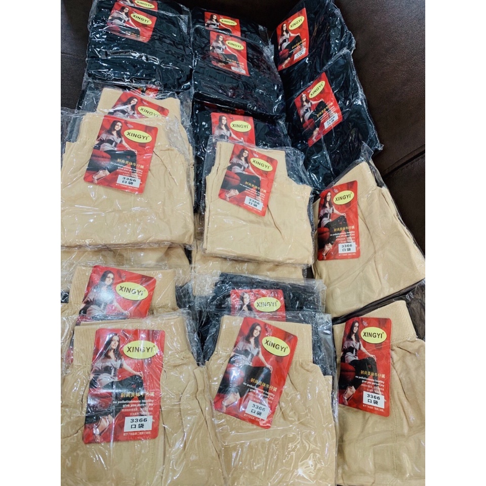 QUẦN MẶC TRONG VÁY COTTON PHOM DÀI. Giúp nàng tự tin mặc đầm hay váy . quần đủ size 40kg-70kg