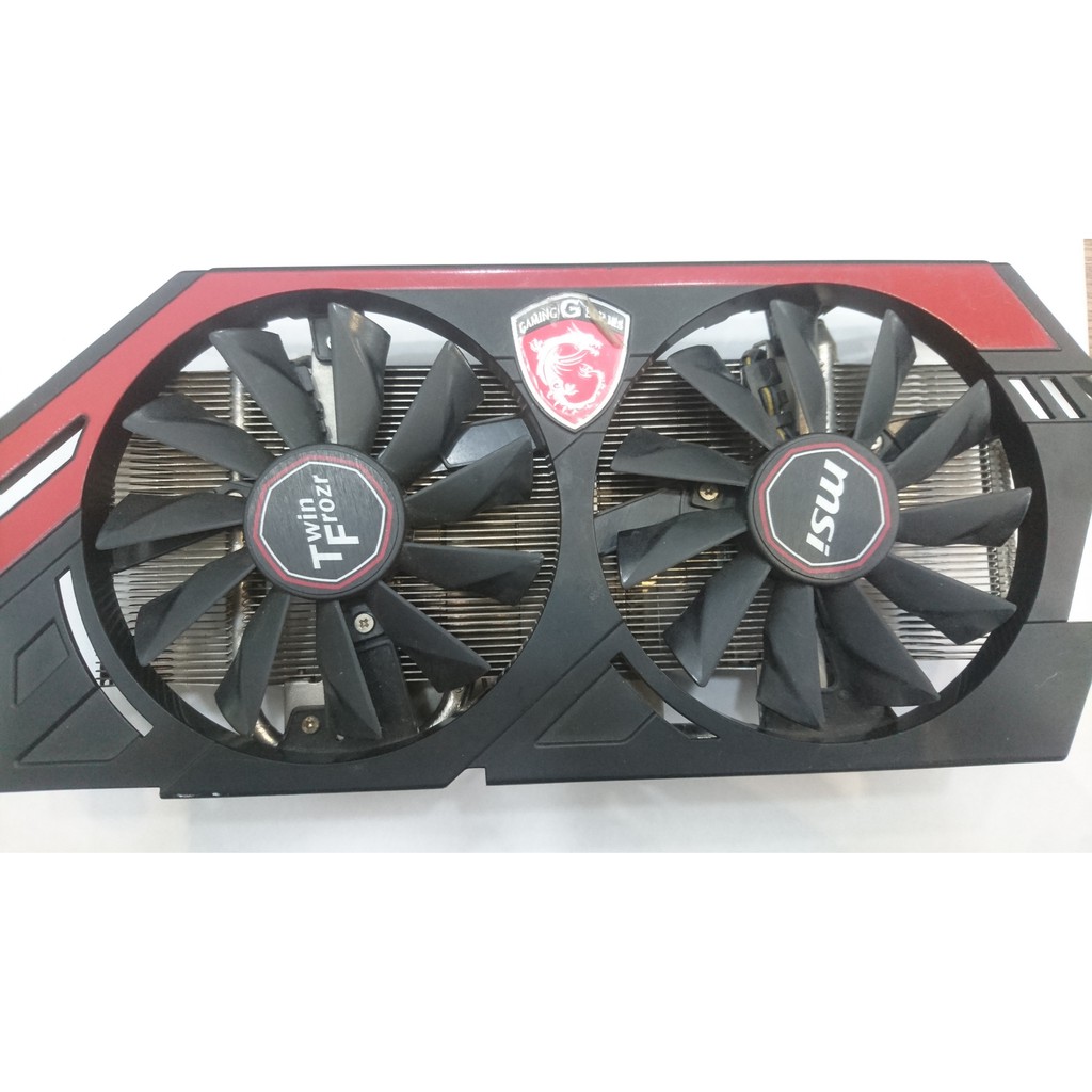 Xác VGA MSI R9 270 2GB